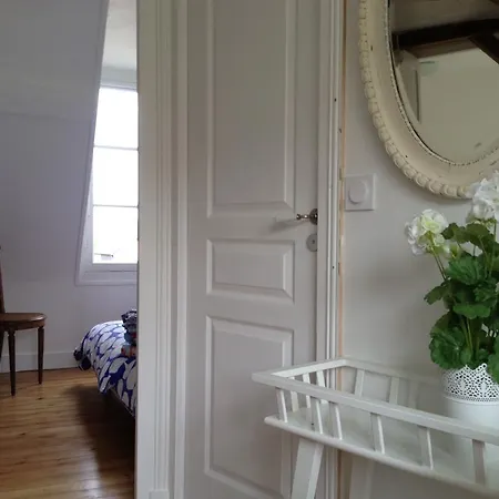 Les Graves Villa Villerville Room photo