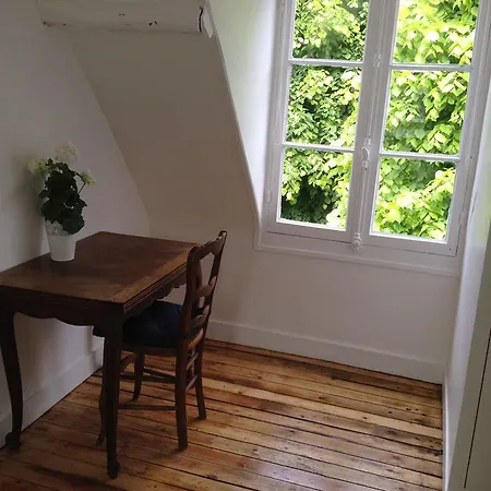 Les Graves Villa Villerville Room photo