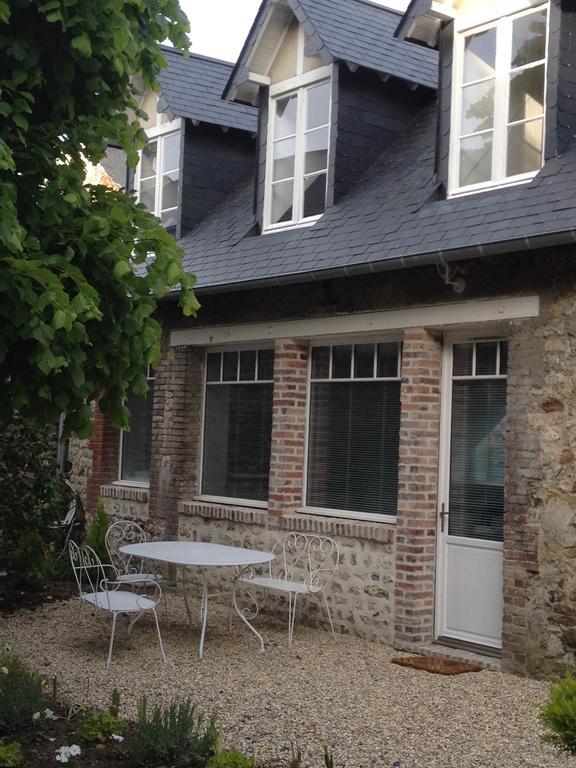 Les Graves Holiday home Villerville