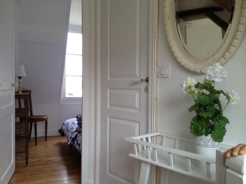 Les Graves Holiday home Villerville