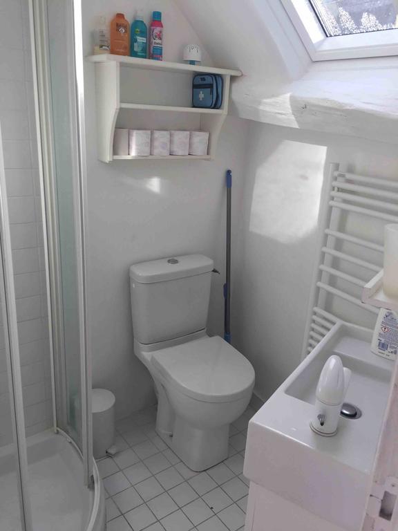 Holiday home Les Graves Villerville